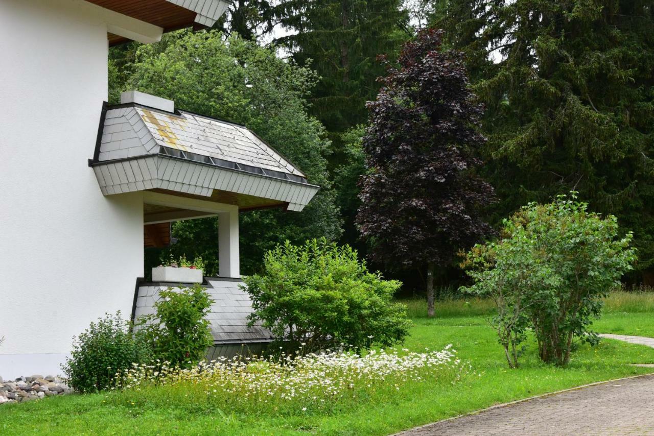 Black Forest Bollenhut Deluxe Lenzkirch Exteriér fotografie