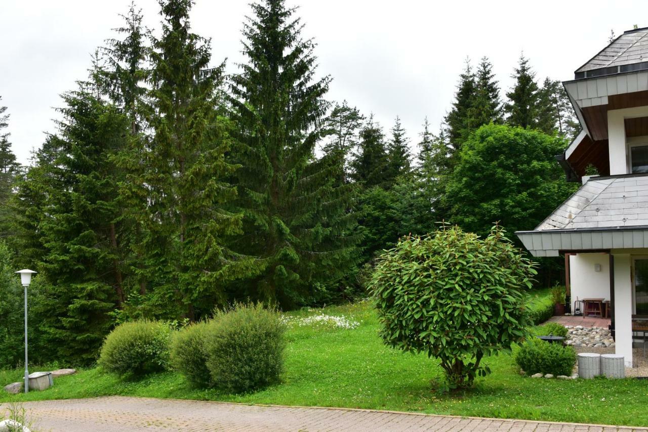 Black Forest Bollenhut Deluxe Lenzkirch Exteriér fotografie