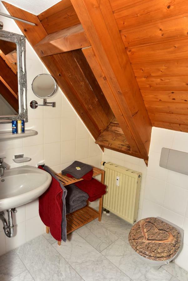 Black Forest Bollenhut Deluxe Lenzkirch Exteriér fotografie